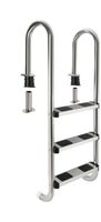 Poolleiter Einbauleiter Schwimmbad Treppe robust