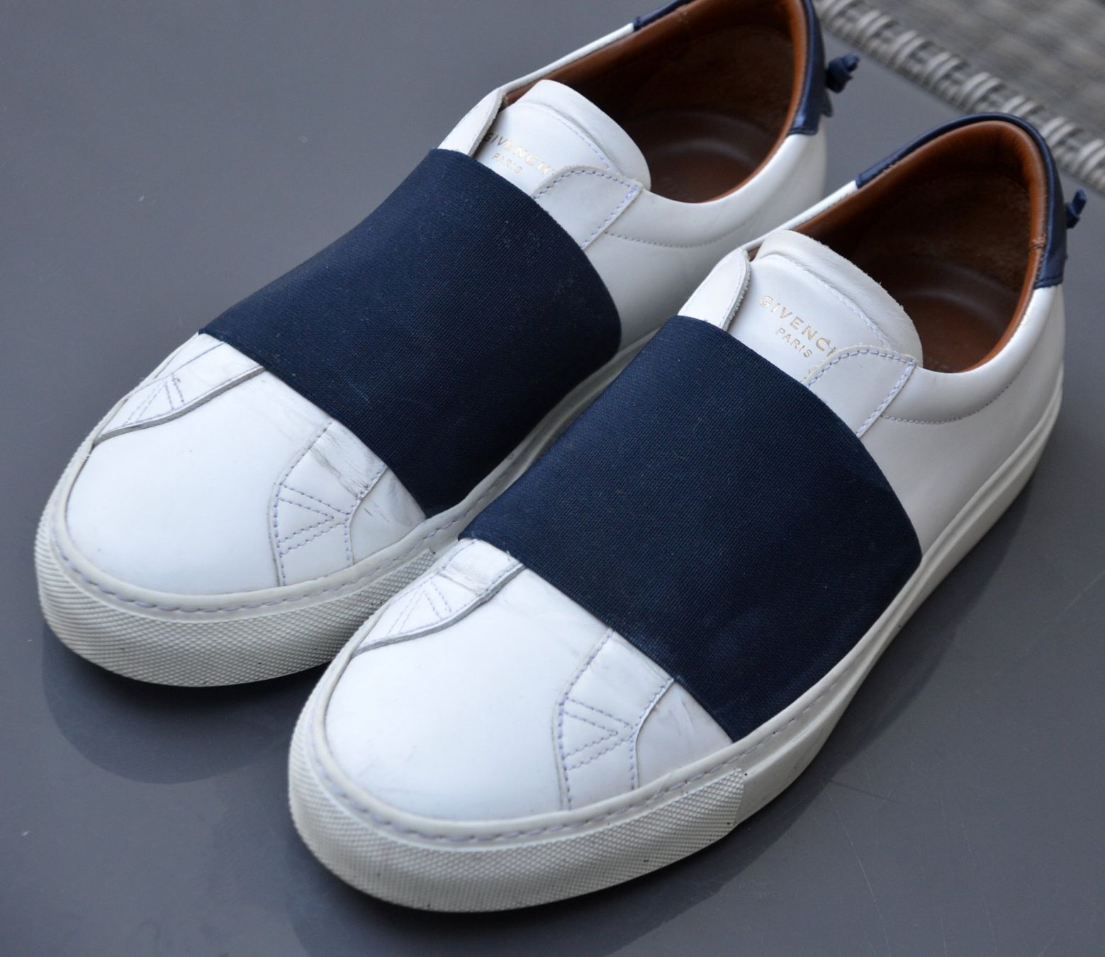 Givenchy Scarpe da donna: Slip On Low Top Sneaker Givenchy .40 – Usato da Collonges venduto da Auganien 2