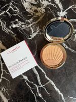 CLARINS Poudre Bronzante – Bronzing Compact – Neuve  Valeur