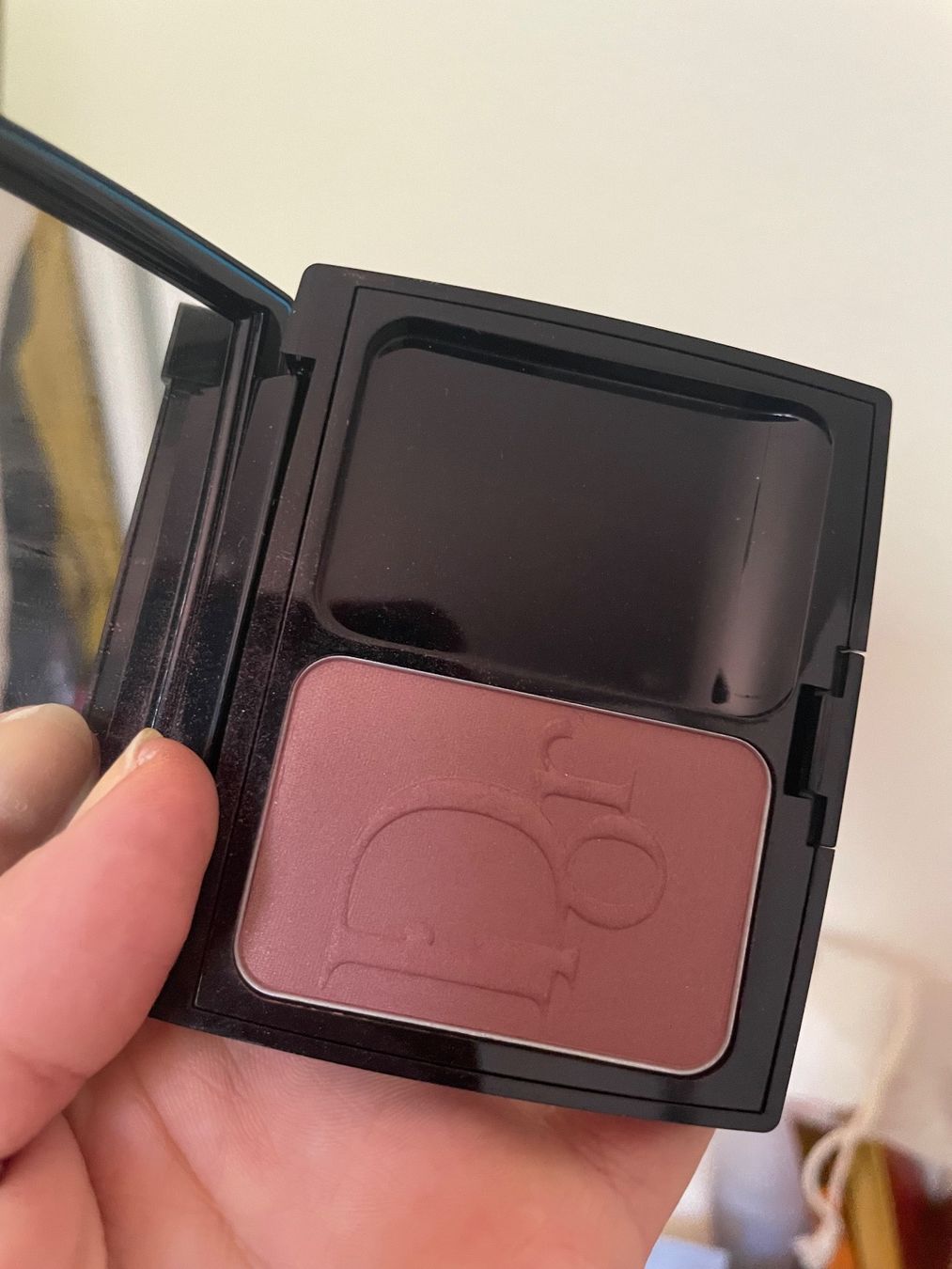 Dior Maquillage: Dior Puder Blush. 2 mal gebraucht worden – D'occasion à Zürich par deruja 1