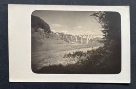 Bern Halenbrücke, Fotokarte ca. 1920