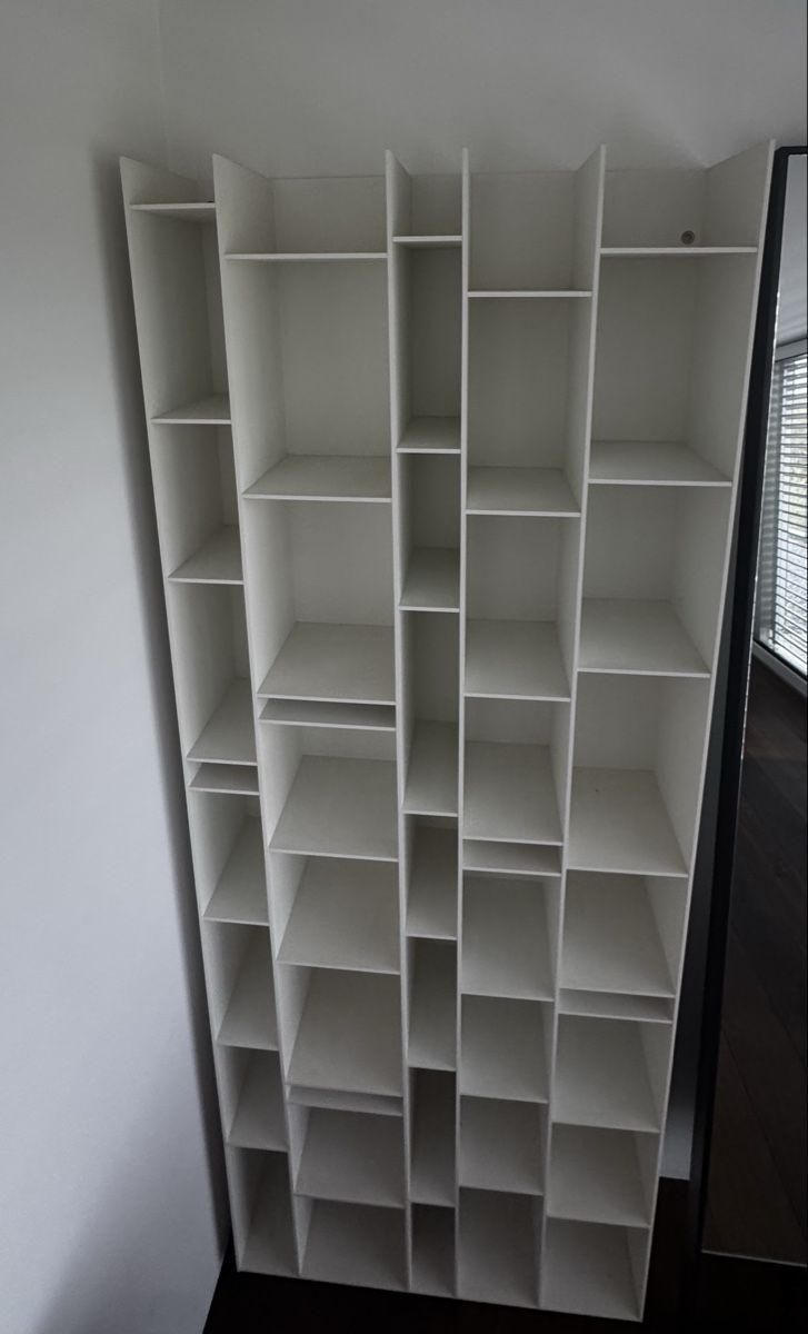 Scaffali: Neuland Industriedesign Regal MDF Random Regalsystem NP 2000 – Nuovo (secondo la descrizione) da Worblaufen venduto da fortuna.. 3