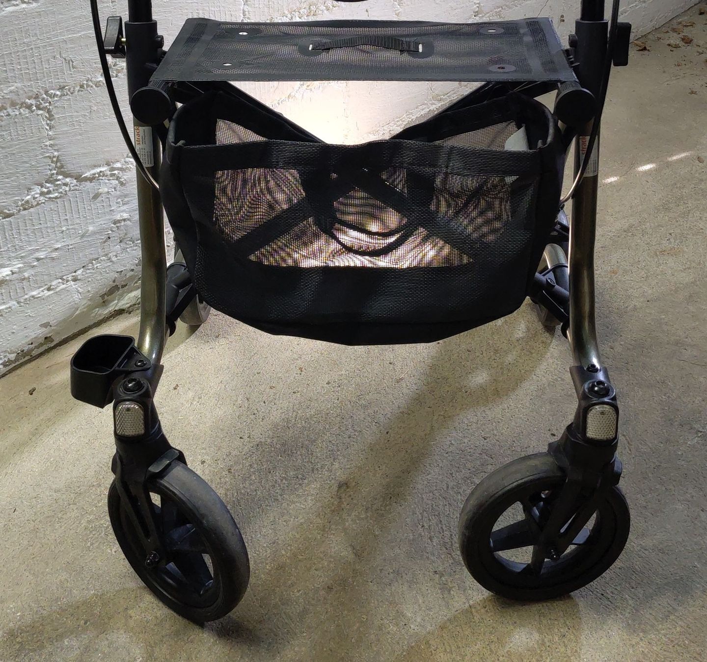 Aides à la marche: Taima M GT Rollator – D'occasion à Schaffhausen par chr_2rw5