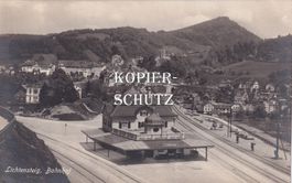 Lichtensteig - Bahnhof /bc