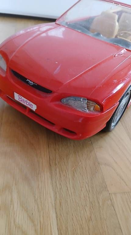 Bambole: Barbie Cabriolet – Usato da Bern venduto da dmanci 4