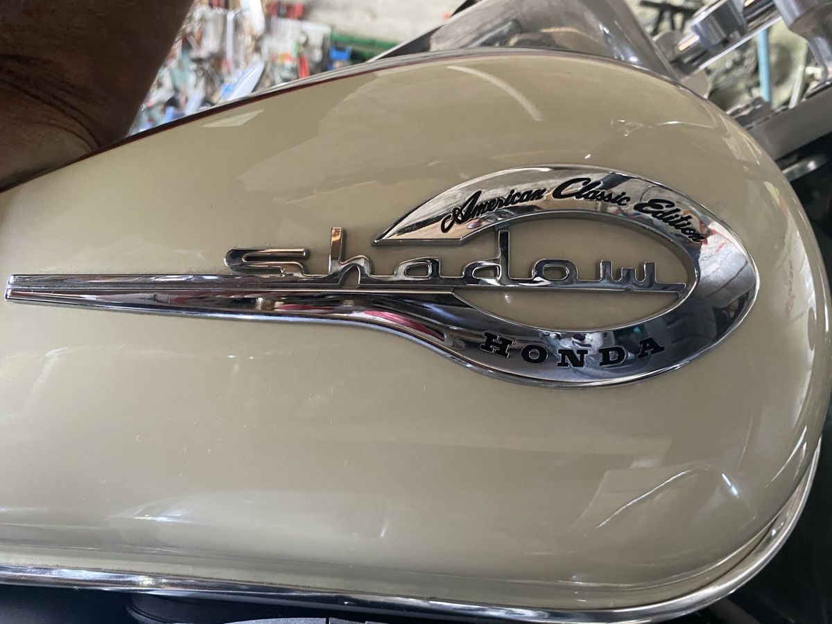 Honda Chopper: Honda Shadow VT 750 C/C2 – Gebraucht aus Wettingen von MarcelM010203 6
