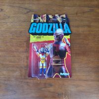 Super7 ReAction Jet Jaguar '73 Soaring Godzilla NEU