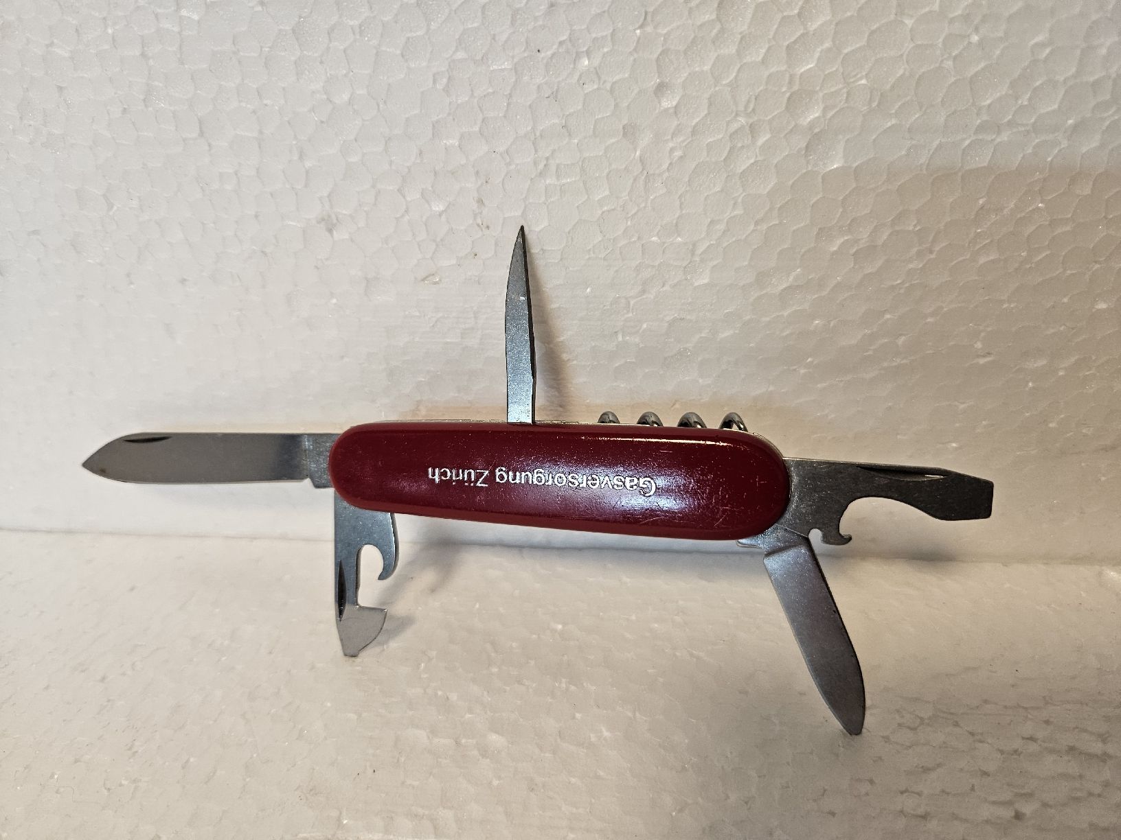 Coltelli tascabile: Sackmesser – Usato da Haslen GL venduto da Sandra40 2