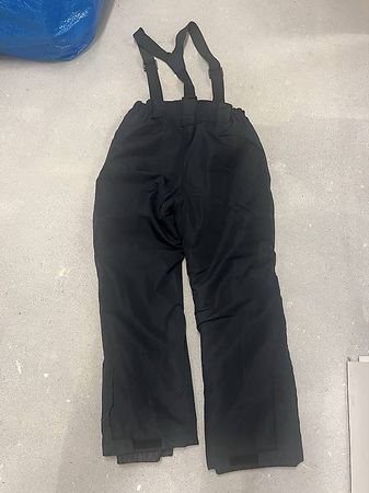 Skihosen schwarz Grösse 134 wie neu