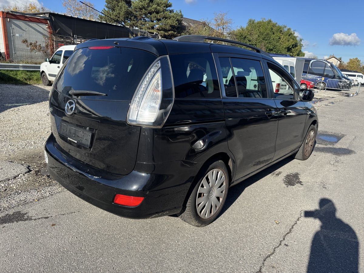 Mazda Autos: Mazda 5 2.0 essence  – Gebraucht aus Vernier von rod_vmf2 3