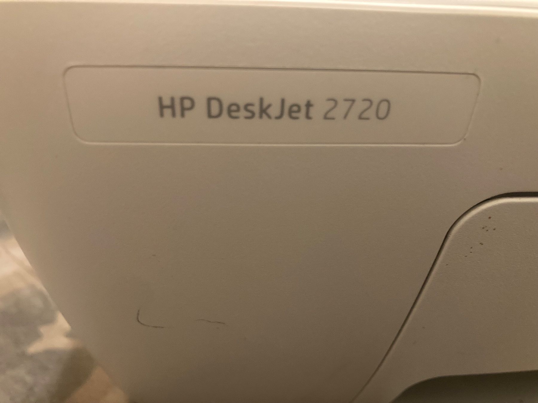 Hewlett Packard Stampanti: HP2720 deskjet all in one – Usato da Les Giettes venduto da les_6ddx 1