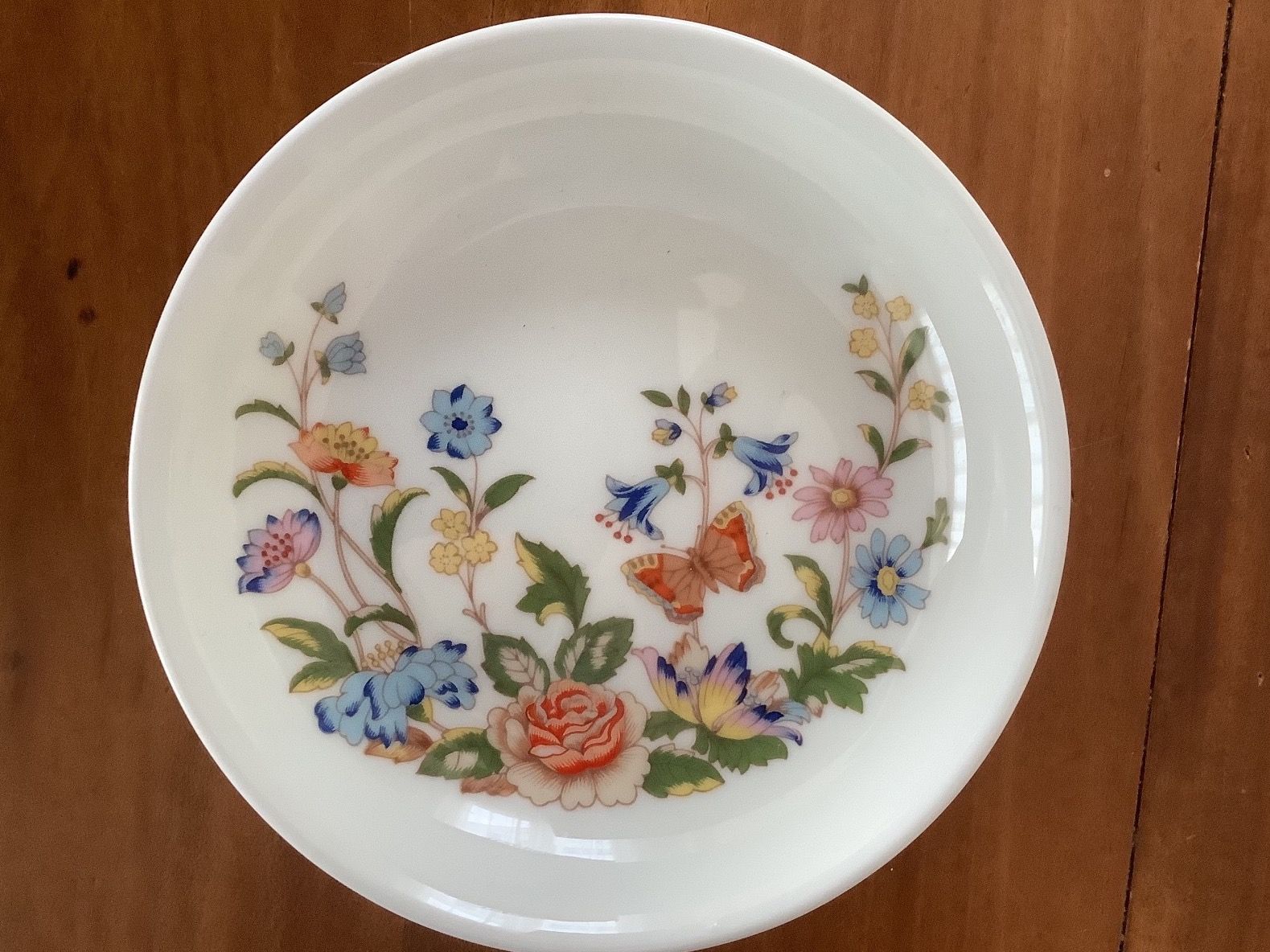 Piatti: Petite assiette / Tellerli AYNSLEY – Usato da bassersdorf venduto da isabelleb0102
