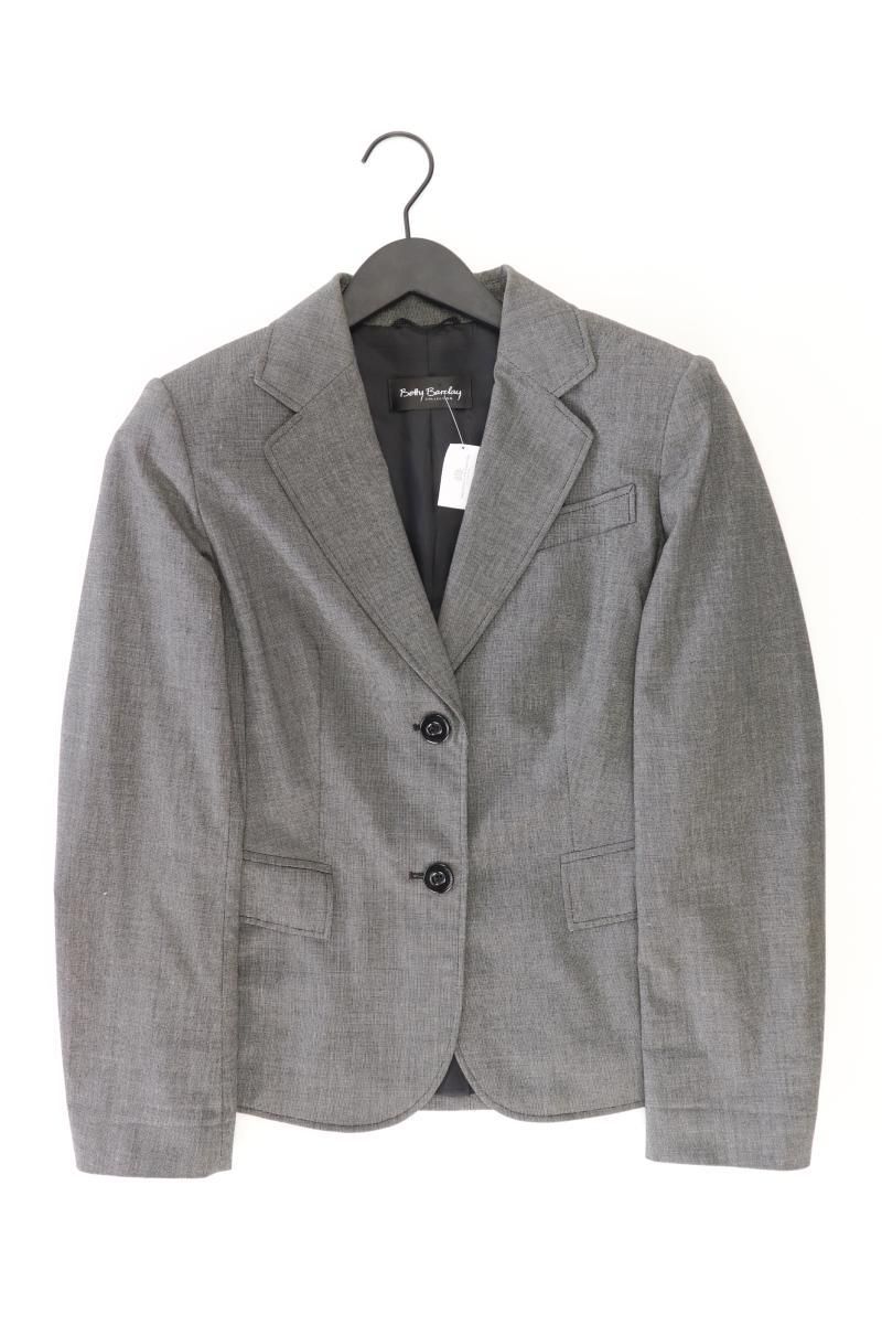 Giacche: Betty Barclay Regular Blazer Gr. 36 grau – Usato da Neustadt an der Waldnaab venduto da SecondLifeFashion
