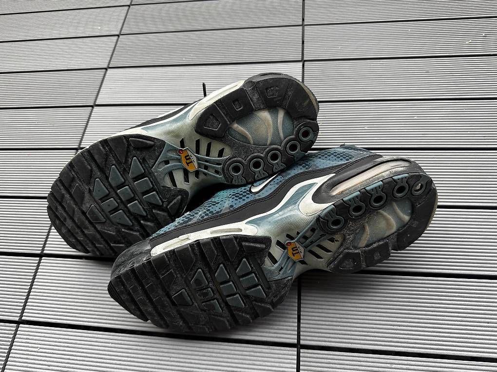 Nike Scarpe da uomo: Nike Air Max Plus / TN  Gr. 44.5  CHF 15. – Usato da Zürich venduto da anjamug 2