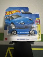 Hot Wheels '96 Nissan 180SX Type X - TOP