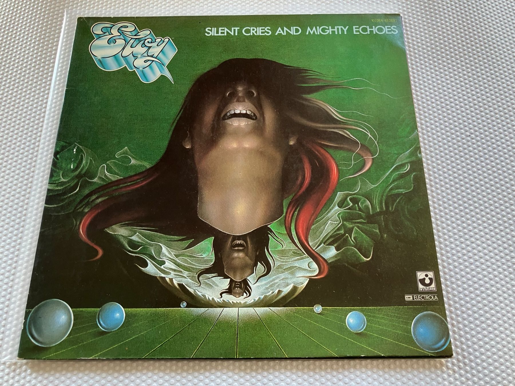 Dischi in vinile: Eloy – Usato da Aarwangen venduto da Jukebox3