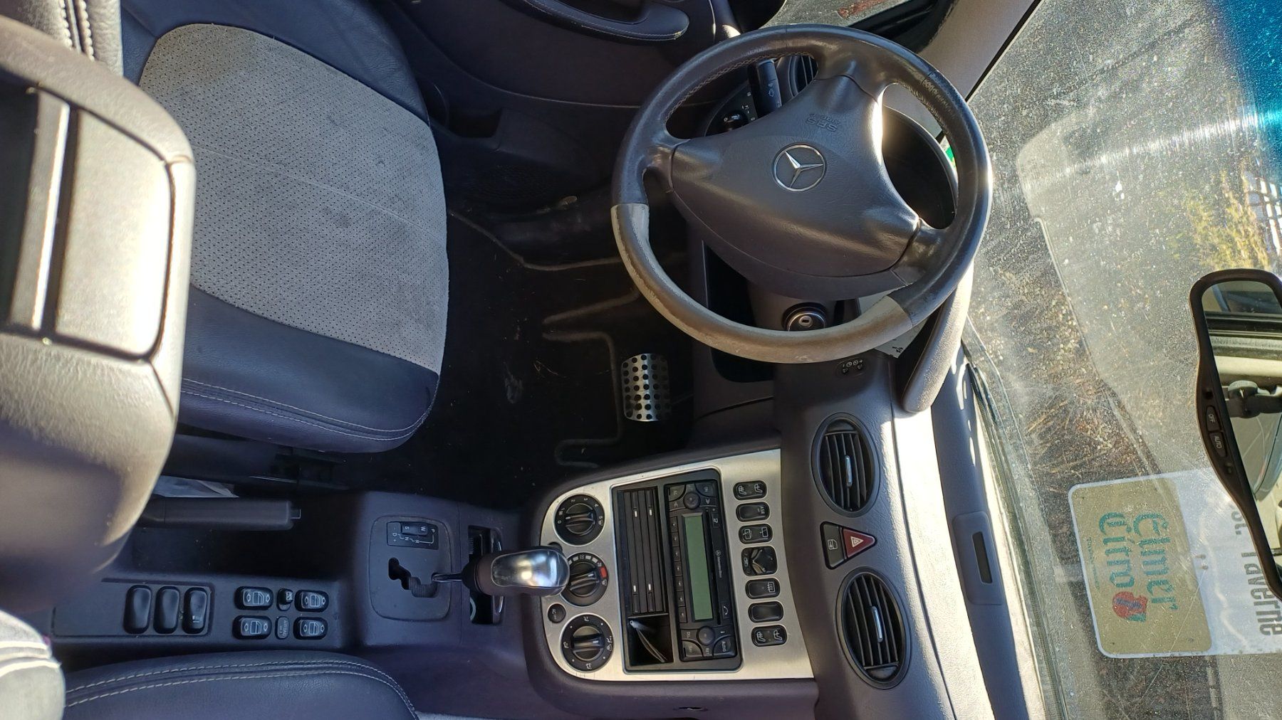 Mercedes-Benz Automobili: Mercedes B 170 – Usato da Langenbruck venduto da taverne77 1
