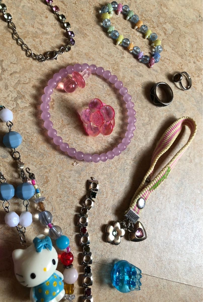 Sonstiger Schmuck: y2k Vintage Schmuck Lot 2002-2012 – Gebraucht aus Brugg AG von Vintage_und_Allerlei 4