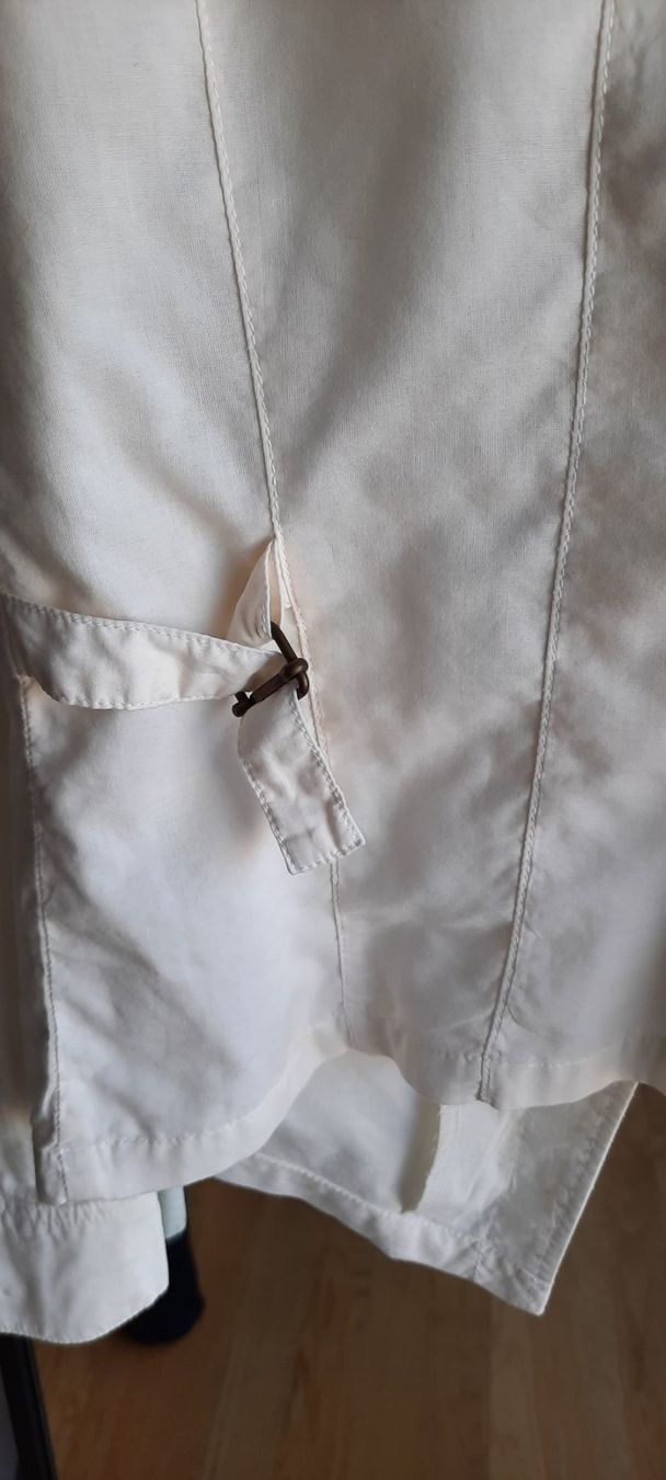 IKKS Camicette: Chemise blanche IKKS – Nuovo (secondo la descrizione) da Genève venduto da celima48 5