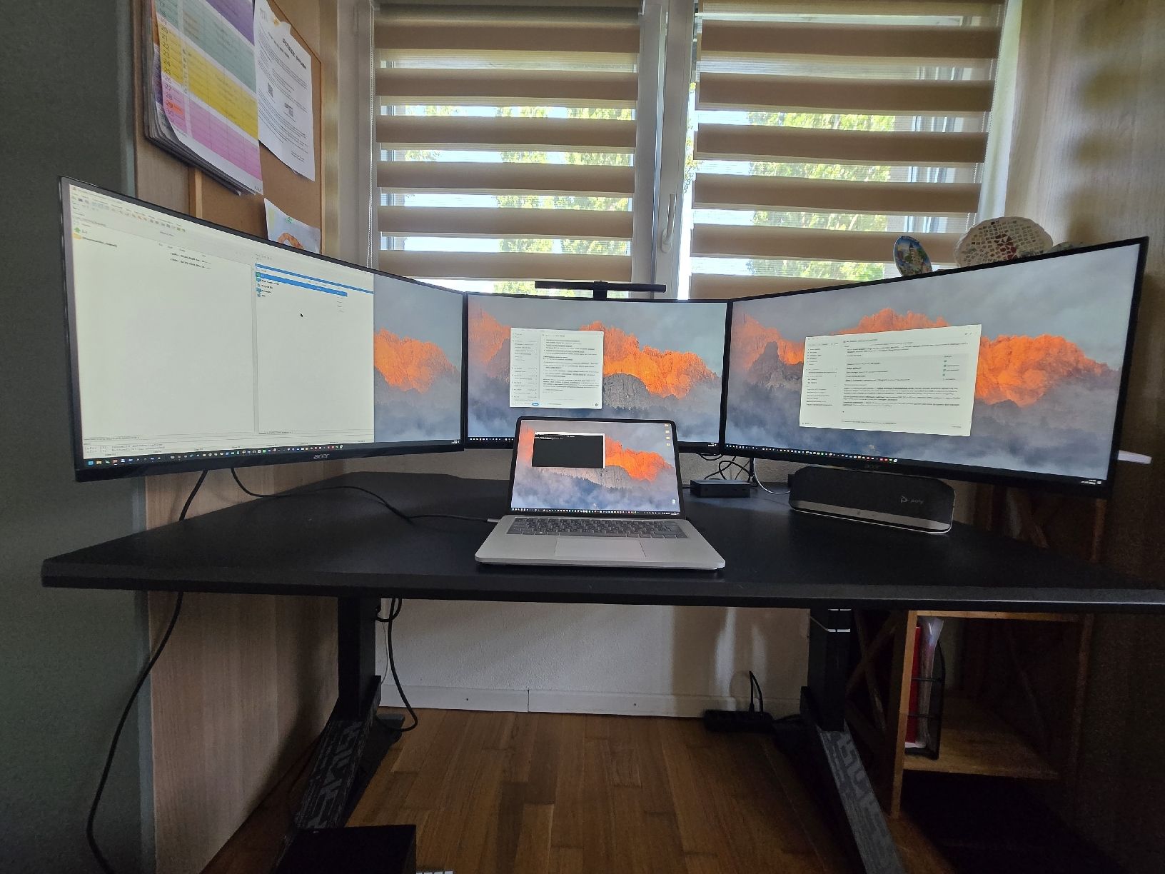 Microsoft Notebooks: Surface Laptop Studio + 3 Écrans + Bureau intelligent – Gebraucht aus Aproz (Nendaz) von Svet_f