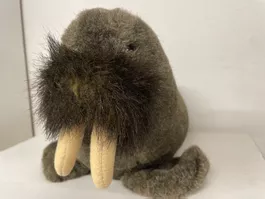 Liebes Plüsch Walross (35cm)