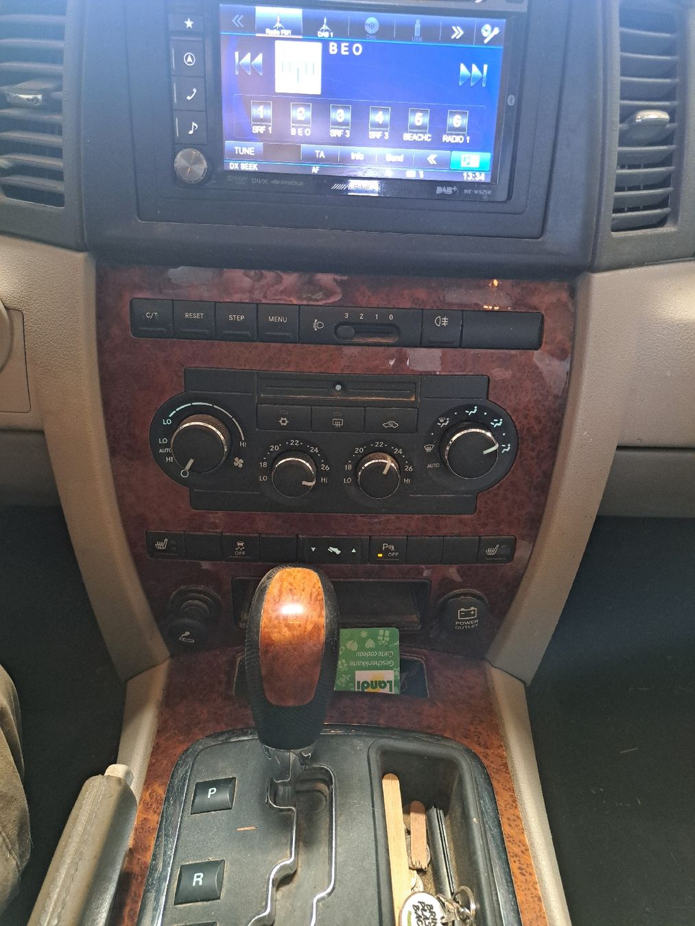 Jeep Automobili: Jeep Grand Cherokee 3.0 crd – Usato da Lenk im Simmental venduto da quad11 6
