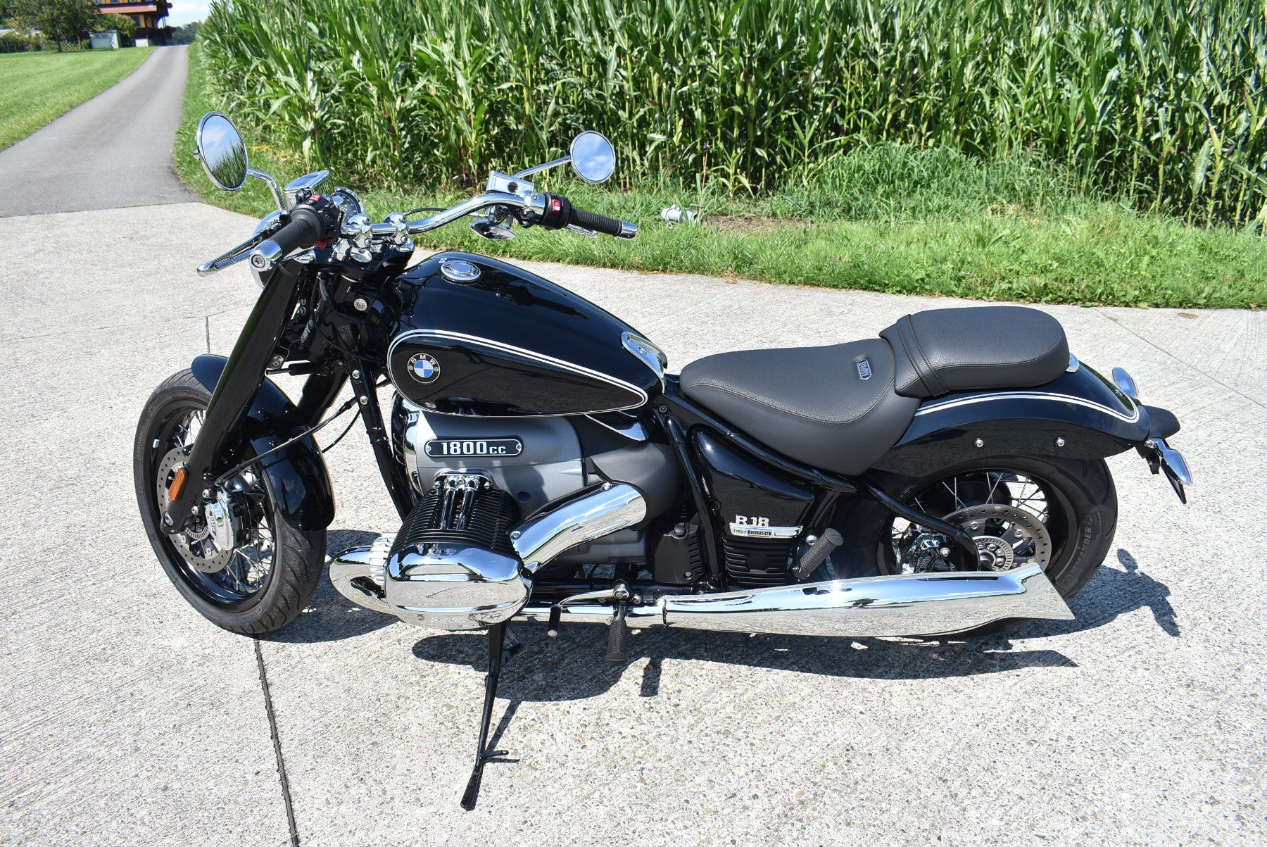 BMW Chopper: BMW R 18 – Usato da Sempach-Station venduto da dragster410 3