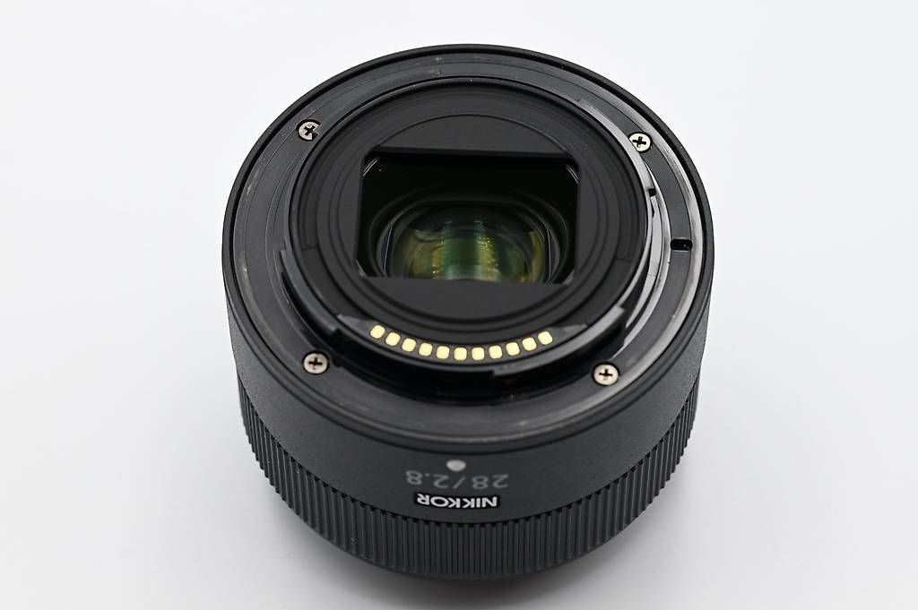 Nikon Obiettivi: Nikon Z 28mm F2.8 – Usato da Einsiedeln venduto da re1068 3