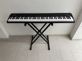 Roland GO:PIANO88 Digitalpiano 88 Tasten inkl. X-Ständer