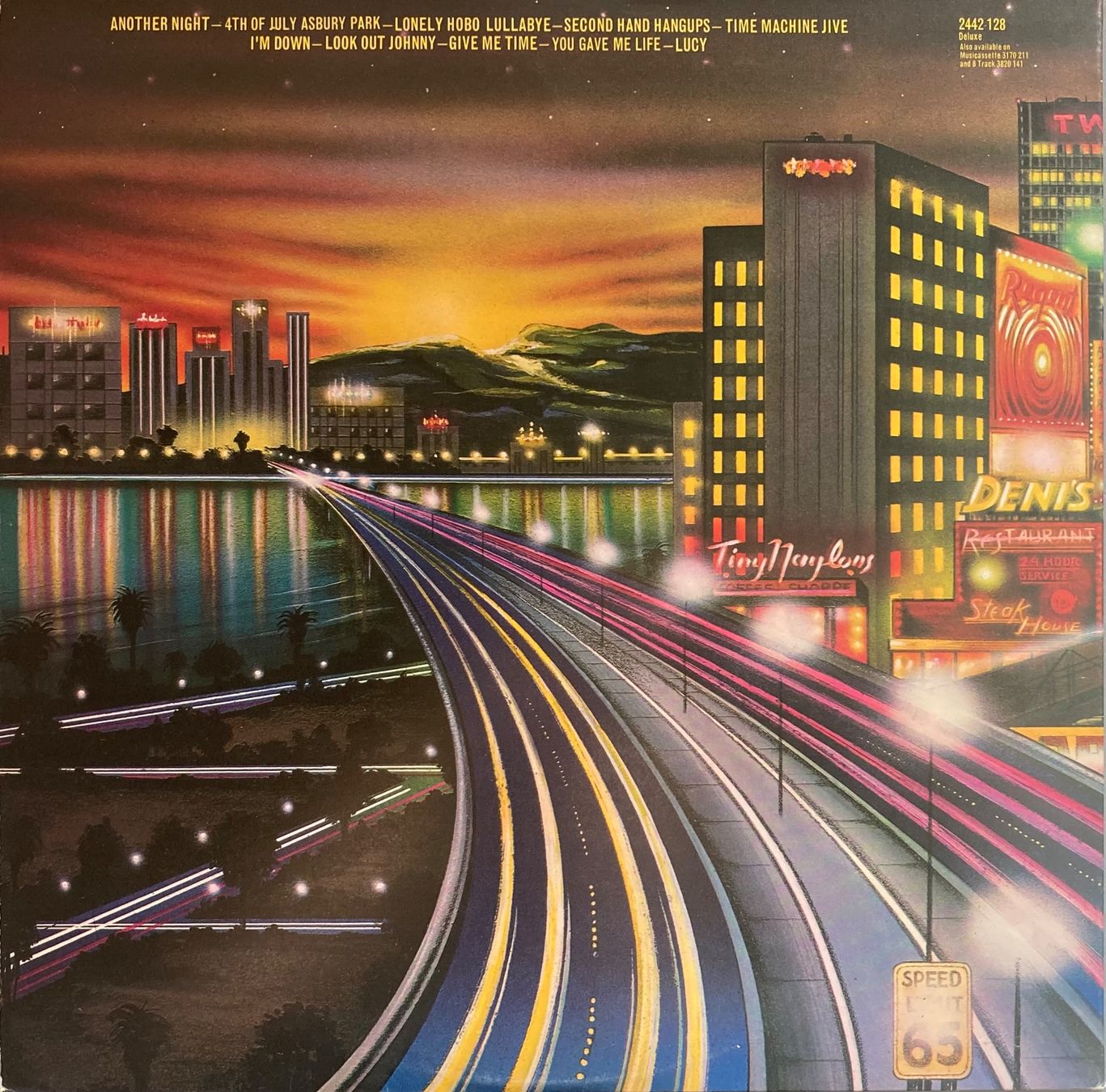 Dischi in vinile: THE HOLLIES - ANOTHER NIGHT – Usato da Poliez-Pittet venduto da Newtown-Records 1
