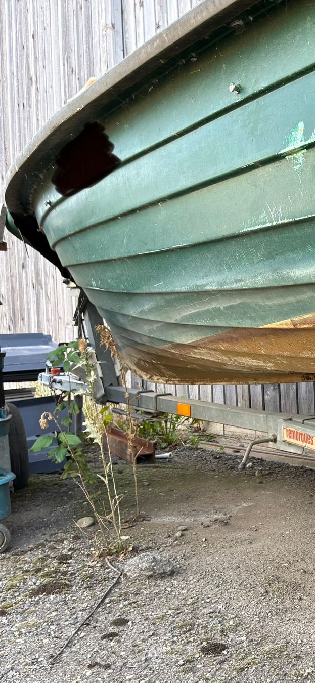 Barche: Bateau pour bricoleur – Difettoso da Gals venduto da dadoune13 4