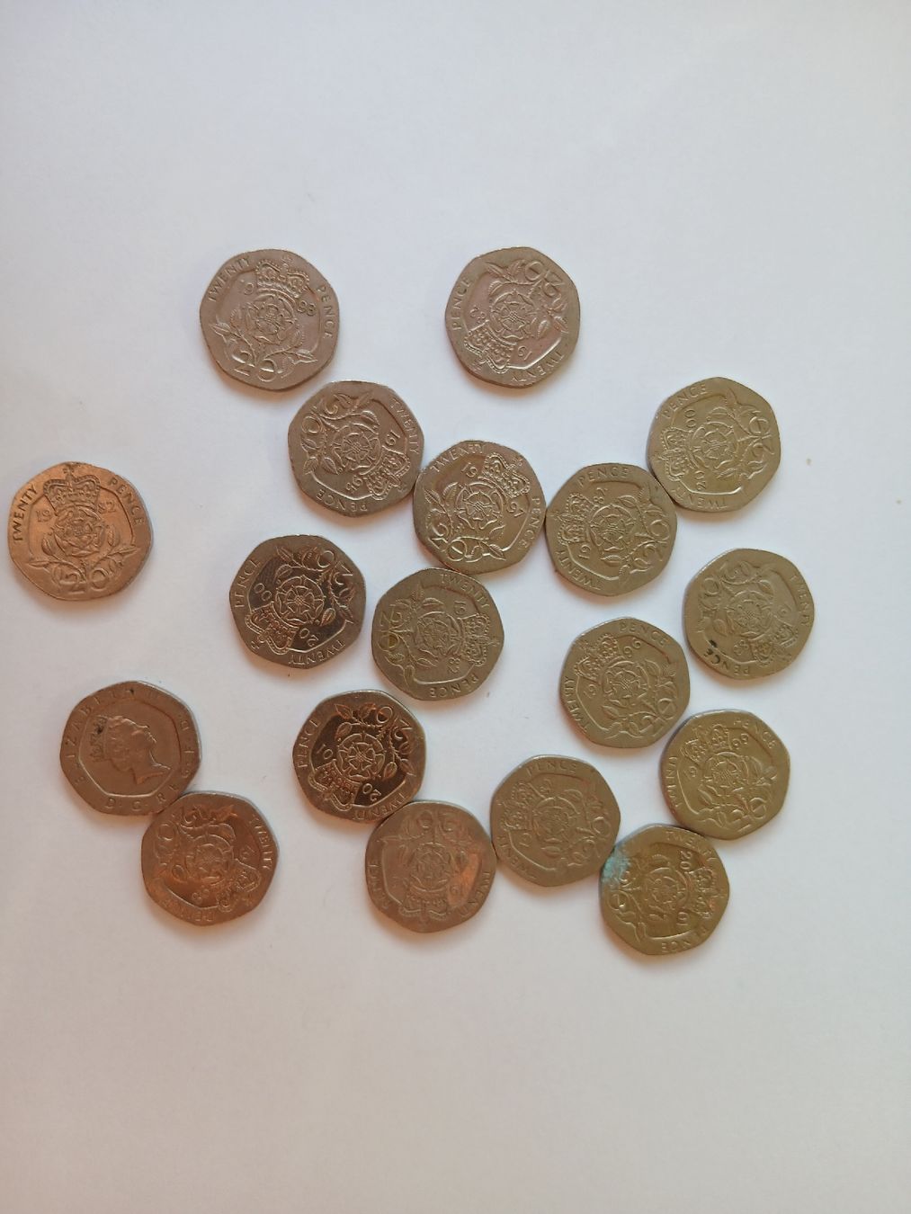 Tutti le monete: altes geld – Usato da Fislisbach venduto da nemo064 1