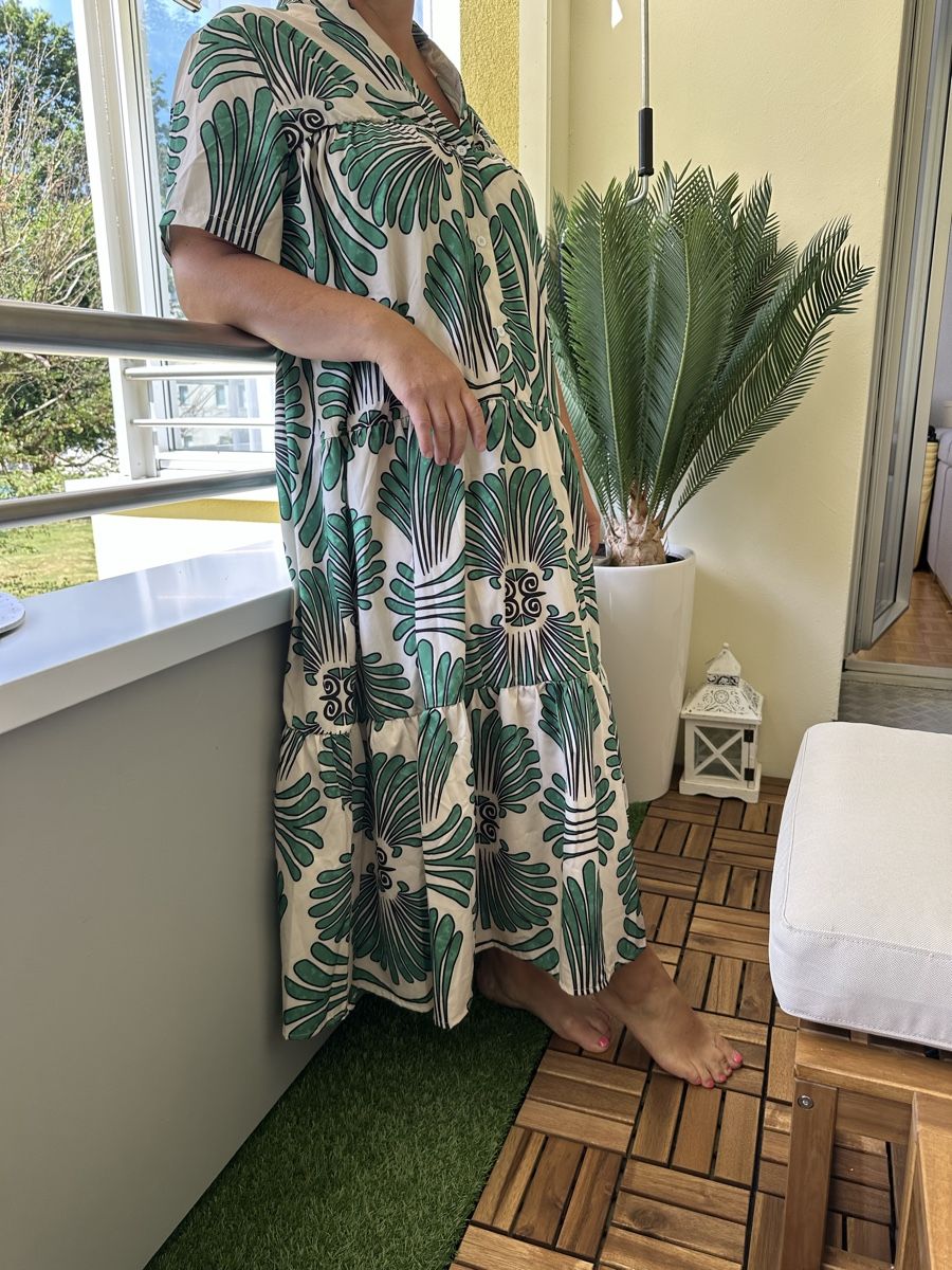 Vestiti: Kleid Gr XXL – Usato da Volketswil venduto da Sina008 2
