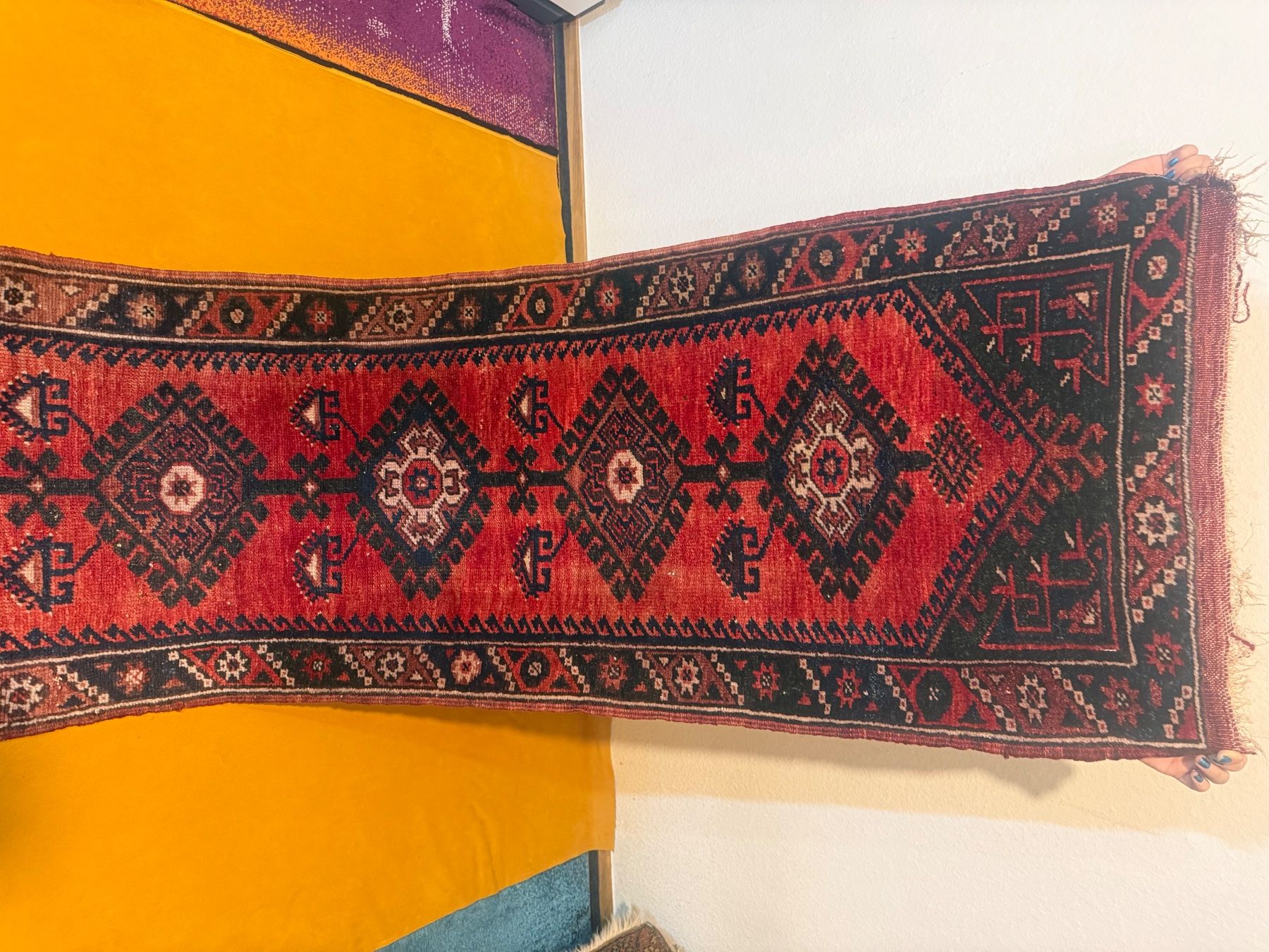 Teppiche: Orientalischer persischer Teppich – Gebraucht aus Chur von Mohammad.miga