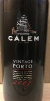 PORTO Calem Vintage 2003