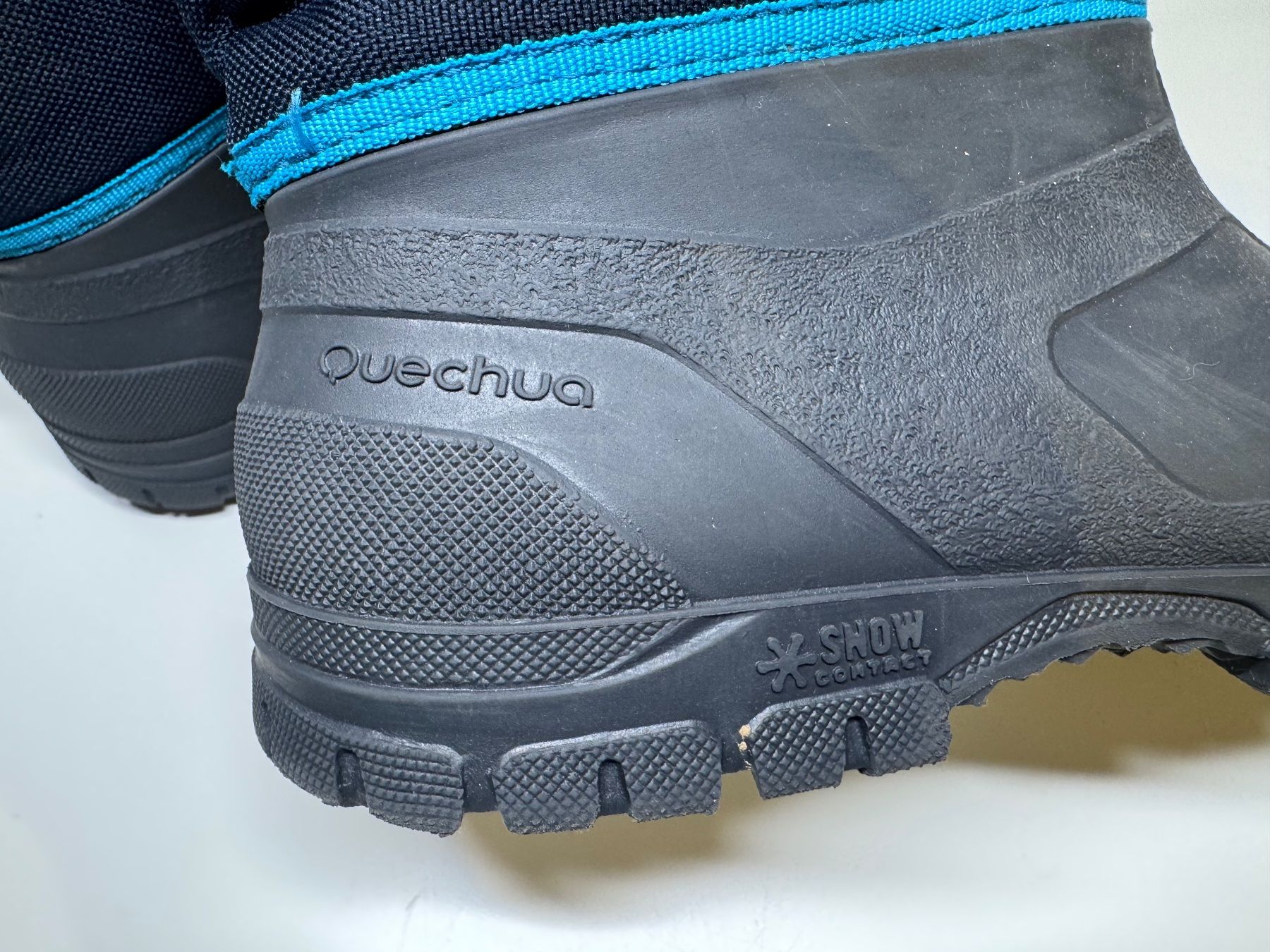Scarpe da uomo: Stiefel von Decathlon Gr. 36/37 – Usato da Grosswangen venduto da shoes.bags.and.co 3