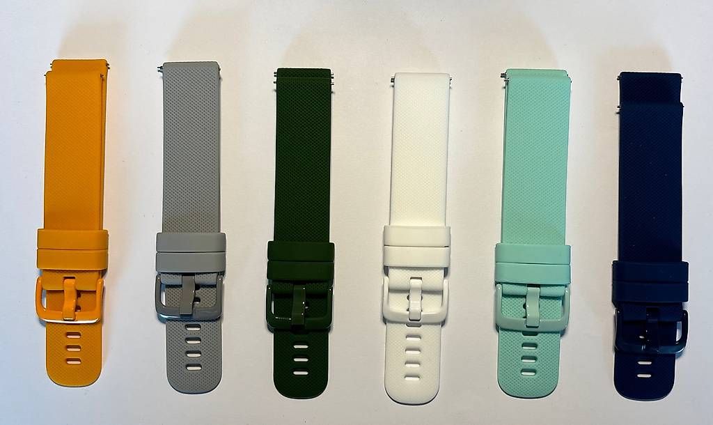 Smartwatch: Cinturini Garmin/Huawei – Usato da Mendrisio venduto da Nikolas282