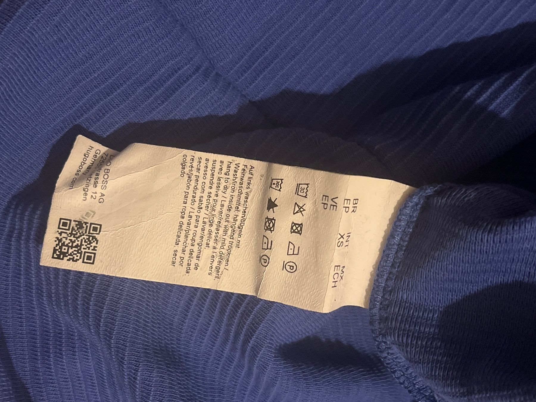 Hugo Boss Vestiti: Hugo Boss xs – Usato da Frauenfeld venduto da Lollipop77 3