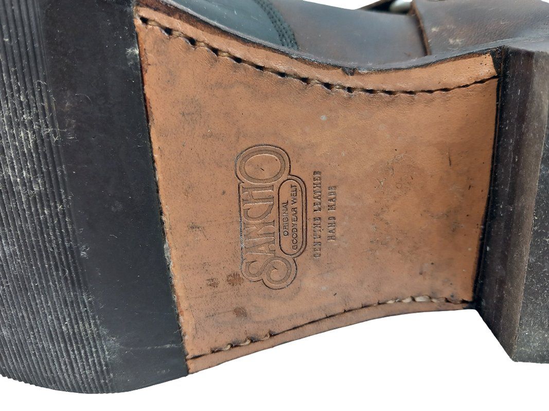 Sancho Abarca Scarpe da uomo: SANCHO ABARCA Cowboystiefel – Nuovo (secondo la descrizione) da Hünenberg venduto da Restwert_Zug 7