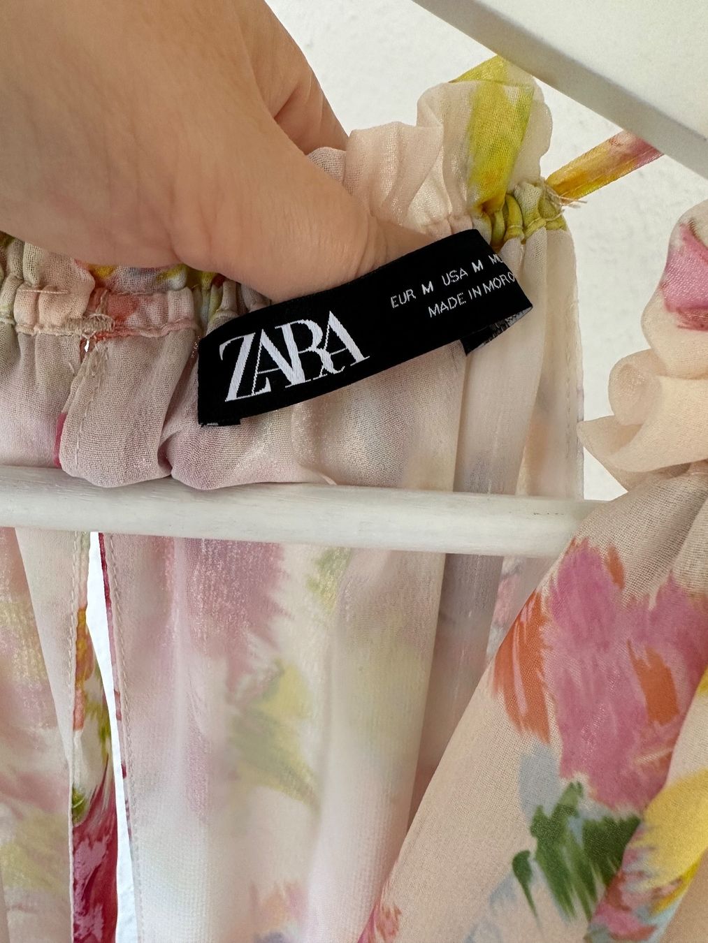 Zara Vestiti: Robe longue ZARA – Usato da Genève venduto da Kamill79 1