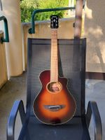 Yamaha APXT2 kompakte Akustik-E-Gitarre mit Tasche & Gurt