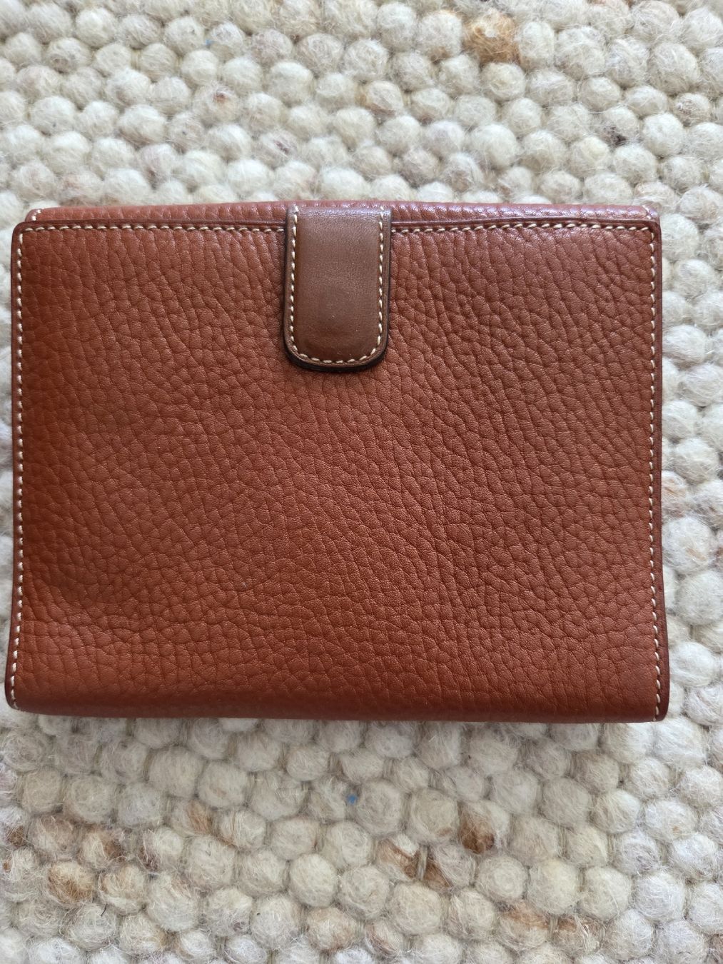 Portemonnaie: ladies leather wallet "s en ciel" – Gebraucht aus Zug von Bibibo 1