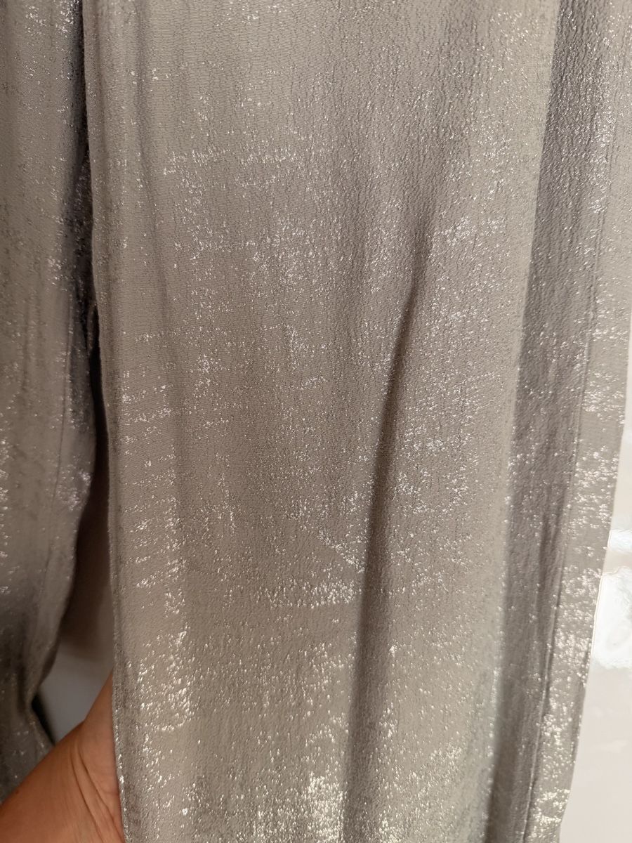 Pull&Bear Pantalons: Hosen Pull&Bear Silber Grösse S – Neuf (Voir description) à Kriegstetten par Musli15 1
