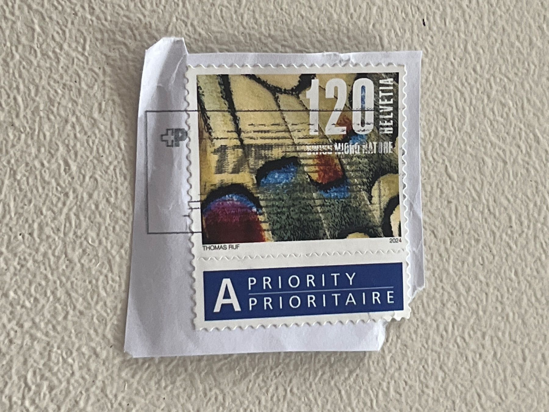 Tutti i francobolli: Schweiz Briefmarke – Usato da Chiasso venduto da AzenYa