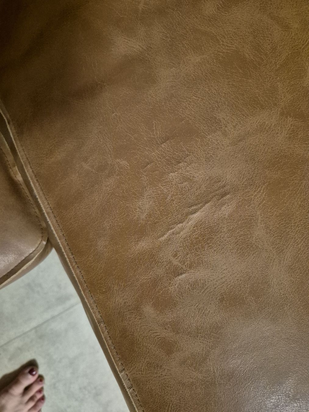 Sofas: Sofa (fast neuwertig) – Neu (gemäss Beschreibung) aus Gossau SG von mar_c5hf 2