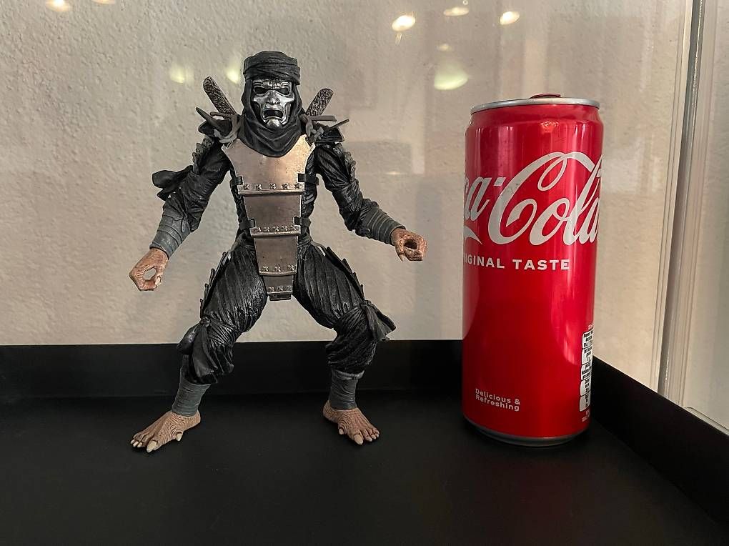 Statuette: 300 - Immortal Figure - Neca- Loose – Usato da Luzern venduto da Dali-T 3