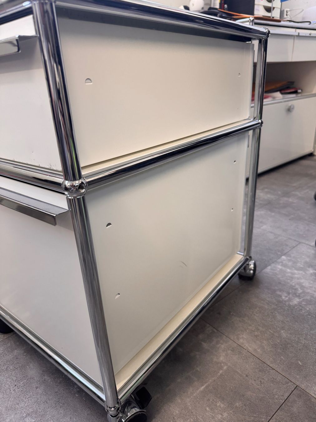 USM Regale: USM HALLER KORPUS – Gebraucht aus Emmen von Edi13 3