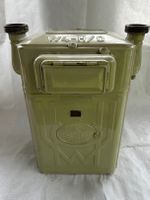 Gasmesser Gaszähler 1950 Zähler Antik Vintage Wohlgroth