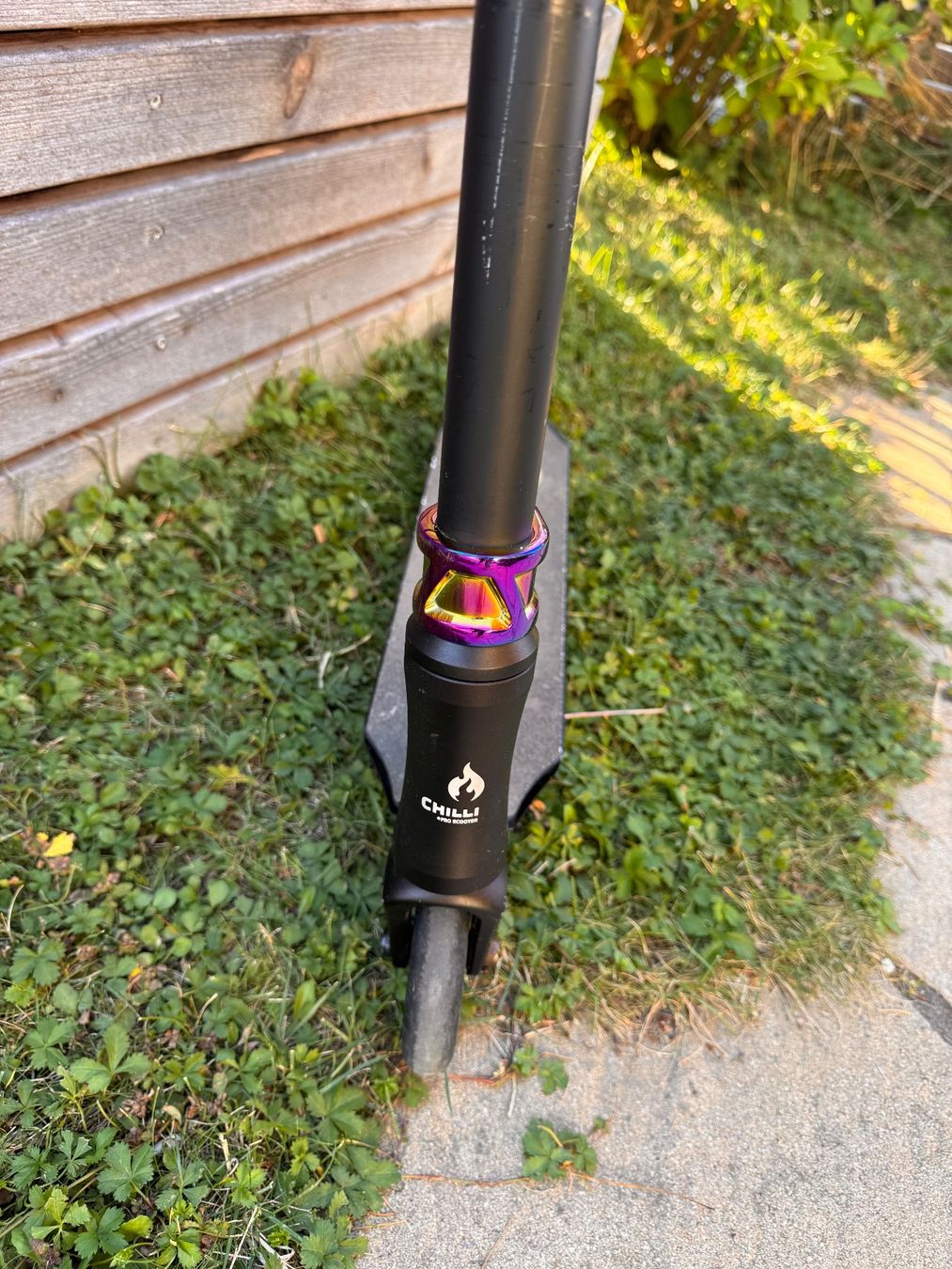 Kickboard: Stunt Scooter Chilli – Usato da Zufikon venduto da minuue 2