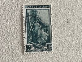 Italia Briefmarke 🇮🇹